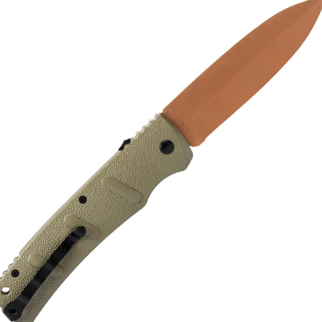 06EX305 - BHQ AKS-74 XXL Dagger OD Green Copper