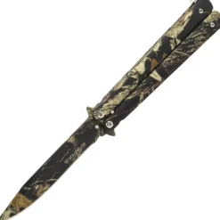 06EX403 - Boker Magnum Balisong Camo