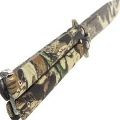 06EX403 - Boker Magnum Balisong Camo