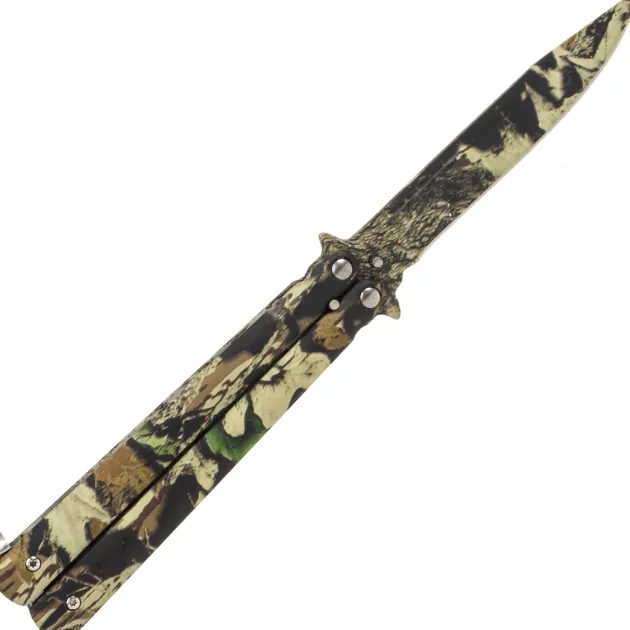06EX403 - Boker Magnum Balisong Camo