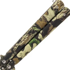 06EX403 - Boker Magnum Balisong Camo