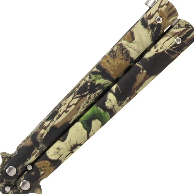 06EX403 - Boker Magnum Balisong Camo