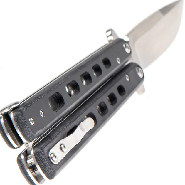 06EX228 - Boker Plus Balisong G10 Large USA