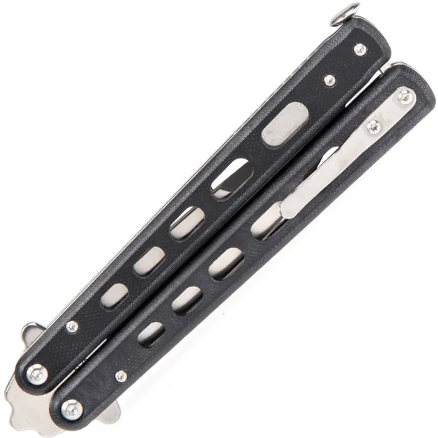 06EX228 - Boker Plus Balisong G10 Large USA