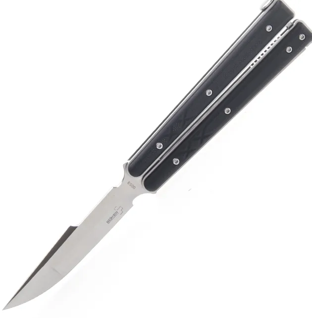 06EX004 - Boker Plus Balisong Tactical