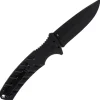06EX900 - Boker PLus Large Strike Grivory Black