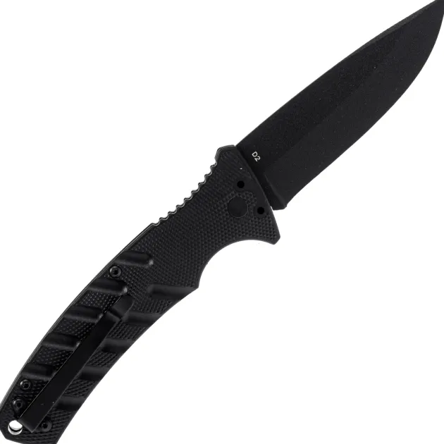 06EX900 - Boker PLus Large Strike Grivory Black