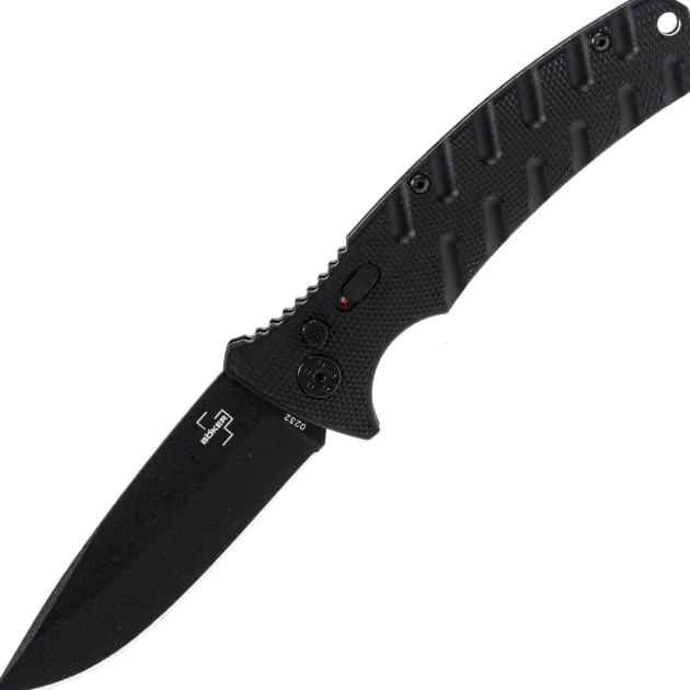 06EX900 - Boker PLus Large Strike Grivory Black