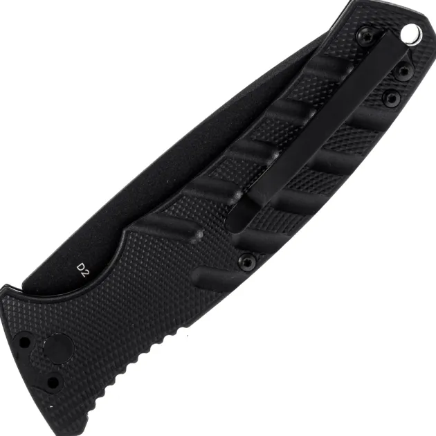 06EX900 - Boker PLus Large Strike Grivory Black