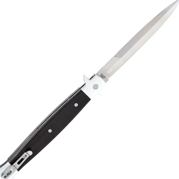 06EX752 - Boker Plus Stiletto Auto 5.0 Ebony