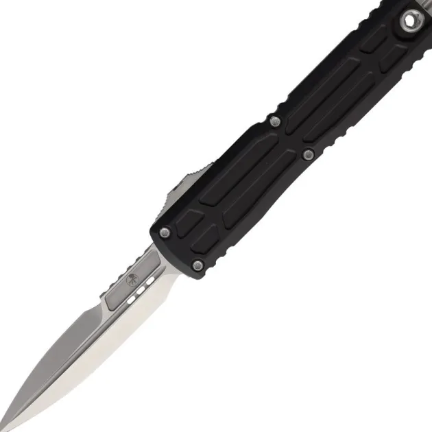 1120EX-10S - Microtech Ultratech EX-ZBP Bayonet Signature Series
