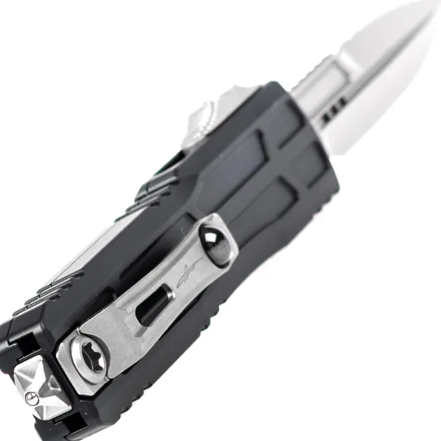 1120EX-12S - Microtech Ultratech EX-ZBP Bayonet Signature Series