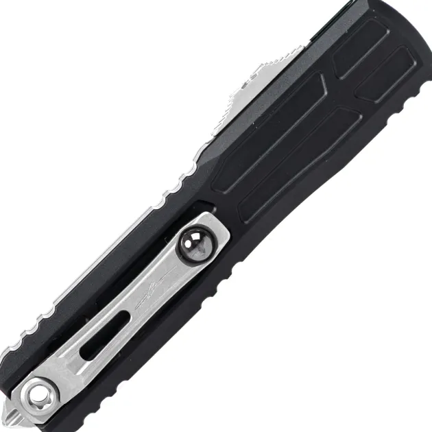 1120EX-12S - Microtech Ultratech EX-ZBP Bayonet Signature Series