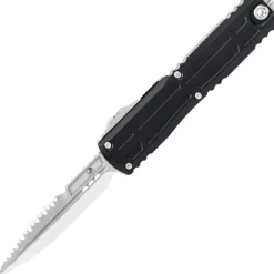 1120EX-12S - Microtech Ultratech EX-ZBP Bayonet Signature Series
