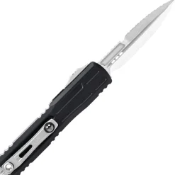 1120EX-12S - Microtech Ultratech EX-ZBP Bayonet Signature Series