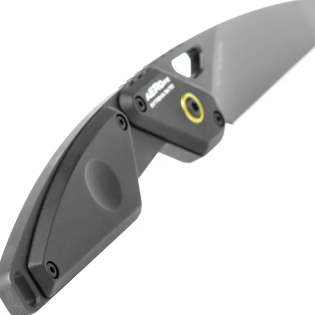 Extrema ratio AERO FX NITROGEN BLACK Lime