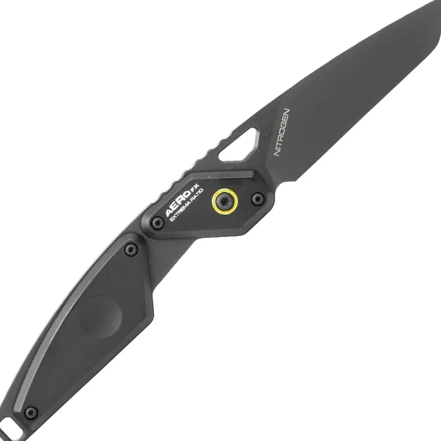 Extrema ratio AERO FX NITROGEN BLACK Lime
