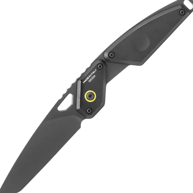 Extrema ratio AERO FX NITROGEN BLACK Lime