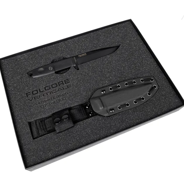Extrema Ratio Folgore Verticale Limited Edition en coffret