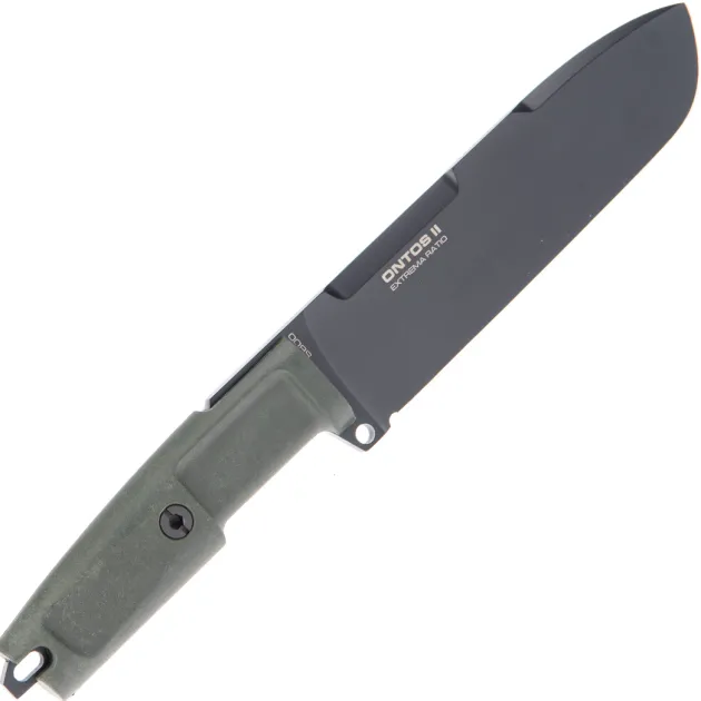 Extrema Ratio Ontos 2 S600 Black and Green