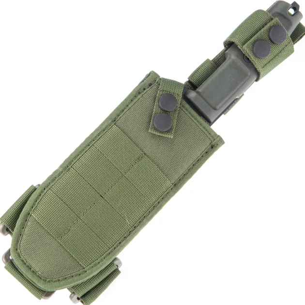 Extrema Ratio Ontos 2 S600 Black and Green
