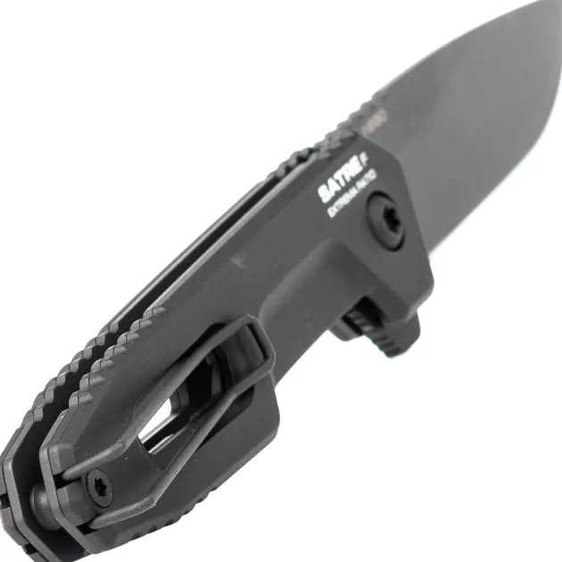 Extrema ratio Satre F N690 Total Black