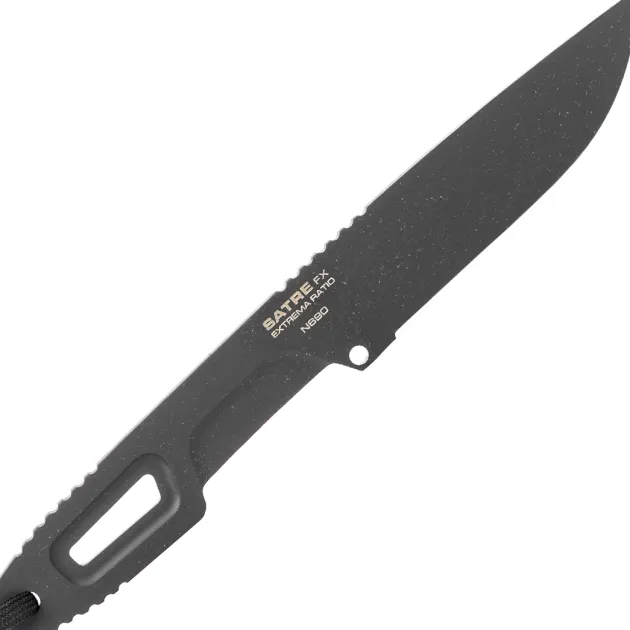 Extrema Ratio SATRE FX N690 Black