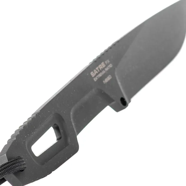 Extrema Ratio SATRE FX N690 Black