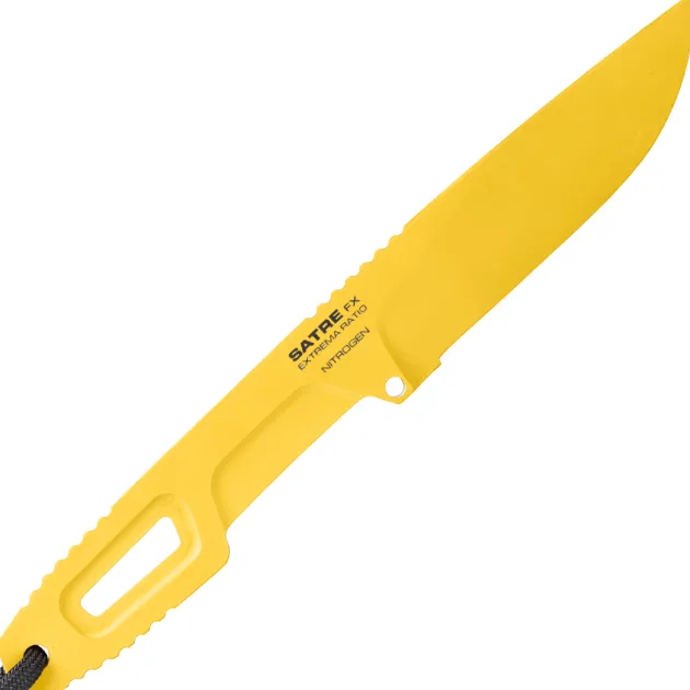 Extrema Ratio SATRE FX NITROGEN Yellow