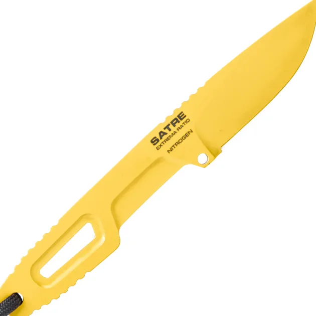 Extrema Ratio Satre Nitrogen Yellow