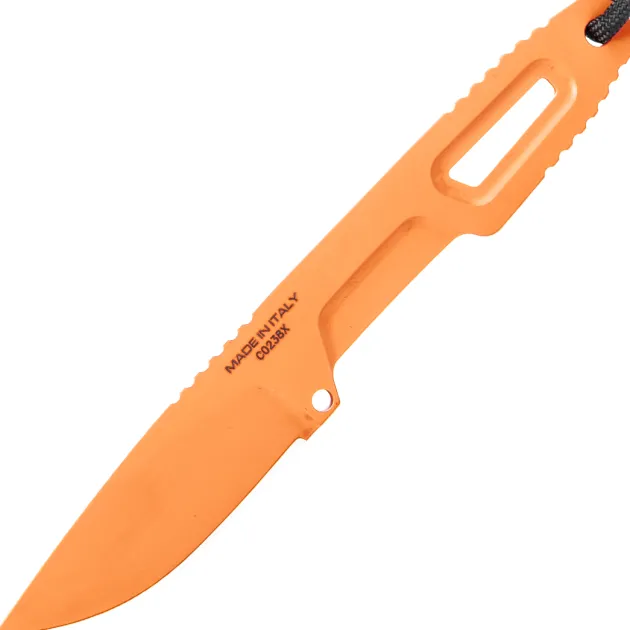 Extrema Ratio Satre Nitrogen Orange