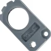 Extreme EDC Small Knuckleduster "Bad Mother Fucker" Gris