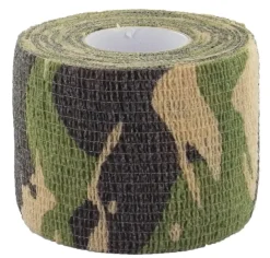 FAA54 - FUZYON Rouleau Auto-Adhésif Camouflage CCE 3.75m