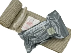 FA403 - ELITE FIRST AID Emergency Bandage 4" Pansement Compressif 10cm