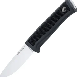 Fallkniven Bird and Trout Elmax étui cuir