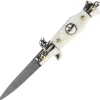FA-NECK-O - A.G.A Campolin Stiletto Necklace