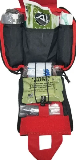 FA145OD - ELITE FIRST AID Patrol Trauma Kit Level 2 OD