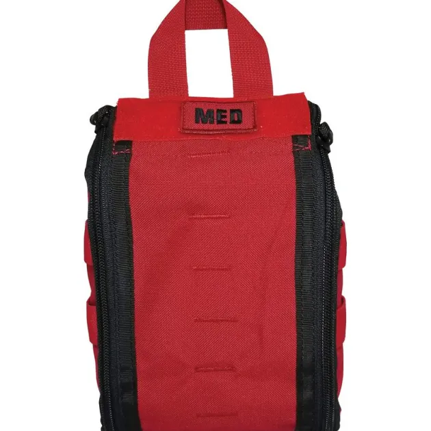 FA145R - ELITE FIRST AID Patrol Trauma Kit Level 2 RED