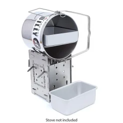 FBBILK2QT - Firebox Kit four pour Billy pot 2 L