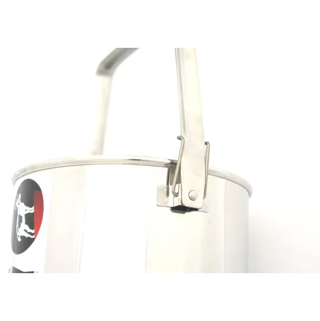 FBBILL2QT - Firebox Gamelle Billy Bush pot 2 L