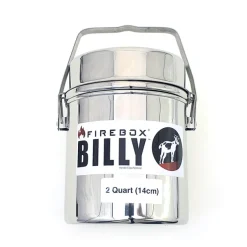 FBBILL2QT - Firebox Gamelle Billy Bush pot 2 L
