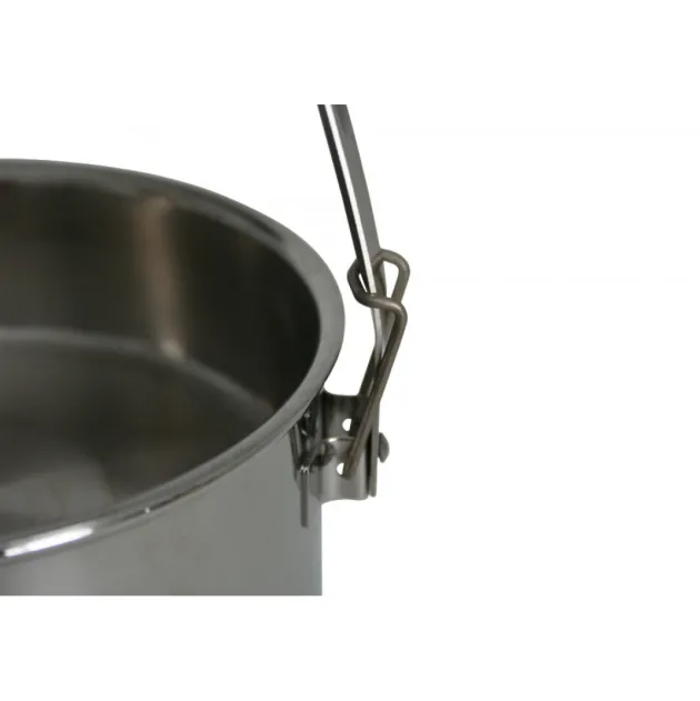 FBBILL2QT - Firebox Gamelle Billy Bush pot 2 L