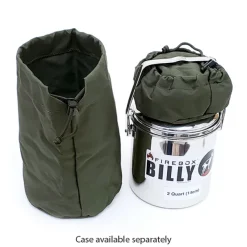 FBBILL2QT - Firebox Gamelle Billy Bush pot 2 L