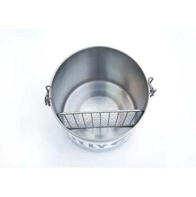 FBBILL2QT - Firebox Gamelle Billy Bush pot 2 L