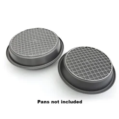 FBCOARAS - Firebox Grille pour braise petite