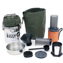 FBCOFFKIT - Firebox Kit café