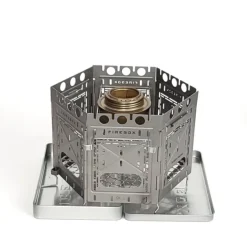 FBFRHXGRA - Firebox Freestyle Grille hexagonale
