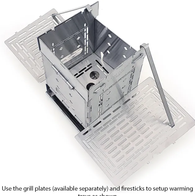 FBG2DELUX - Firebox G2 Deluxe combo kit