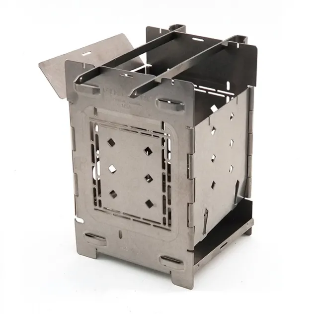 FBG2TITAN - Firebox Réchaud G2 5" Titane