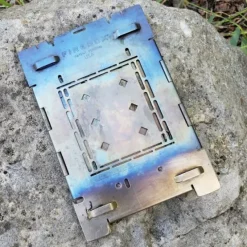 FBG2TITAN - Firebox Réchaud G2 5